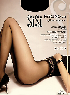 SiSi Fascino 20