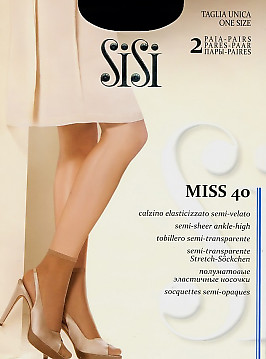 SiSi Miss 40 Calzino