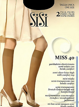 SiSi Miss 40 Gambaletto