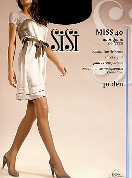 Колготки SiSi Miss 40