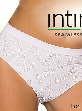 Intimidea Slip Midi Setificato Chic