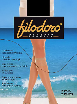 Filodoro Classic Absolute Summer 8 Gambaletto
