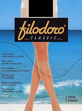 Filodoro Classic Absolute Summer 8 Gambaletto