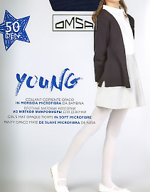 Детские колготки Omsa Young 50