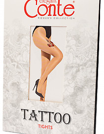 Conte TATTOO Butterfly