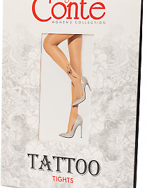 Conte TATTOO Light Love