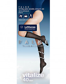 Falke Vitalize 40 Knee-High