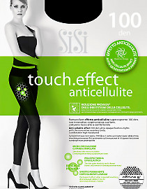 SiSi Touch.Effect Anticellulite 100 Pantacollant
