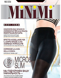 Minimi Micro & Slim 100