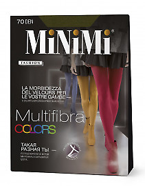 MiNiMi Multifibra Colors 70