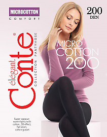 Conte Microcotton 200