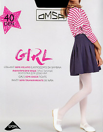 Omsa Girl 40