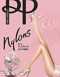 Pretty Polly Nylons Gloss AF83