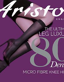 Гольфы Aristoc Opaque Knee Highs 80 Den ASM3