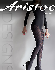 Aristoc Leaf Design Tights AWE5