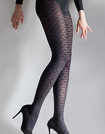 Aristoc Leaf Design Tights AWE5