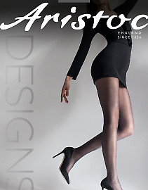 Aristoc Soft Semi Sheer Lurex Tights AWE6