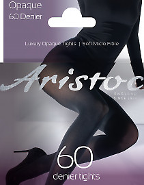 Aristoc 60 Denier Opaque Tights AWE9