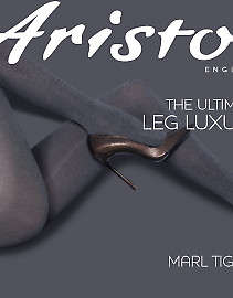 Aristoc Marl Tights AUJ3 