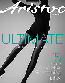 Aristoc Ultimate 15 Den Smoothing Tights AVJ4