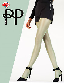 Pretty Polly Sheer Shine Tights AWK5