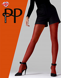 Pretty Polly Satin Opaque Tights AWU5