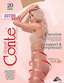 Conte Active Soft 20