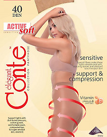 Conte Active Soft 40