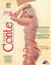 Conte Active Soft 40 XL