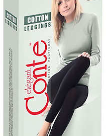 Conte Cotton 250 Leggings