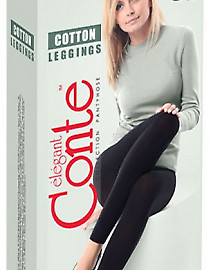 Conte Cotton 250 Leggings XL