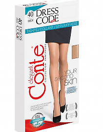 Conte Dress Code 40