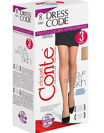 Conte Dress Code 8 (3 пары)