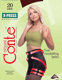 Conte X-Press 20 XL