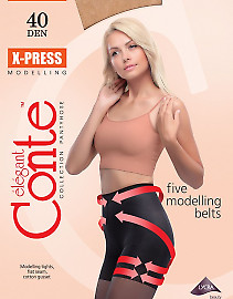 Корректирующие колготки Conte X-Press 40