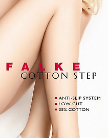 Тонкие невидимые подследники Falke Cotton Step Invisible Falke Cotton Step Invisible
