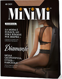 Колготки MiNiMi Diamante 40