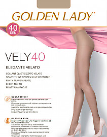 Golden Lady Vely 40