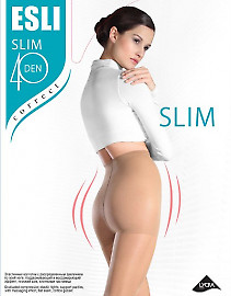 Колготки больших размеров Esli Slim 40 XL Esli Slim 40 XL