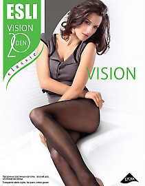 Колготки больших размеров Esli Vision 20 XL Esli Vision 20 XL