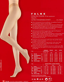 Falke Fond De Poudre 10