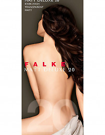 Falke Matt Deluxe 20 Knee-High