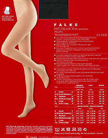 Колготки Falke Matt Deluxe 30