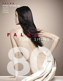 Колготки из микрофибры Falke Pure Shine 80 Falke Pure Shine 80