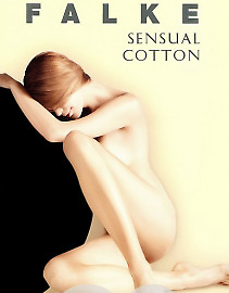 Falke Sensual Cotton 80