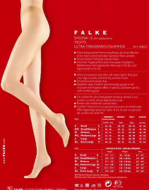 Falke Shelina 12