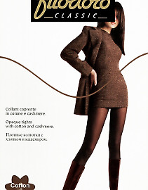 Теплые и плотные колготки с кашемиром Filodoro Classic Cotton Cashmere Теплые и плотные колготки с кашемиром Filodoro Classic Cotton Cashmere