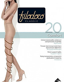 Колготки с легким поддерживающим эффектом Filodoro Classic Comfort 20 Filodoro Classic Comfort 20