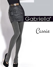 Фантазийные колготки Gabriella Cassie Gabriella Cassie