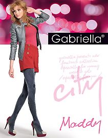 Фантазийные колготки Gabriella Maddy Granat Gabriella Maddy Granat